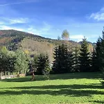 Osada Wichrowe Wzgórze Domek alpejski Rajcza