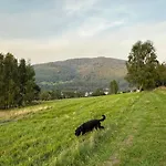 Domek alpejski Osada Wichrowe Wzgórze Rajcza
