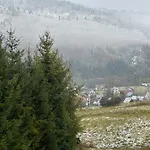 Osada Wichrowe Wzgórze Domek alpejski Rajcza