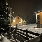 Osada Wichrowe Wzgórze Domek alpejski Rajcza