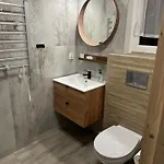 Osada Wichrowe Wzgórze Domek alpejski