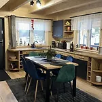 Domek alpejski Osada Wichrowe Wzgórze Rajcza