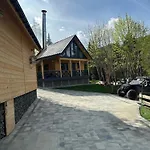 Osada Wichrowe Wzgórze Domek alpejski *