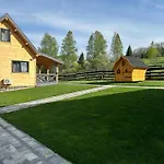 Osada Wichrowe Wzgórze Domek alpejski Rajcza