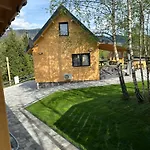 Domek alpejski Osada Wichrowe Wzgórze *