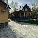 Domek alpejski Osada Wichrowe Wzgórze