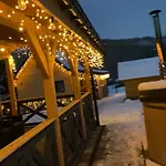 Osada Wichrowe Wzgórze Domek alpejski Rajcza