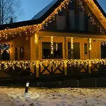 Domek alpejski Osada Wichrowe Wzgórze Rajcza