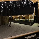 Domek alpejski Osada Wichrowe Wzgórze