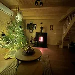 Osada Wichrowe Wzgórze Domek alpejski Rajcza