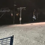 Osada Wichrowe Wzgórze Domek alpejski *