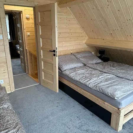 Osada Wichrowe Wzgorze Alpehytte *