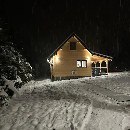 Alpehytte Osada Wichrowe Wzgorze