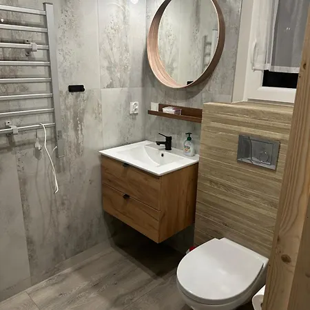 Osada Wichrowe Wzgorze Alpehytte