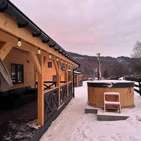 Alpehytte Osada Wichrowe Wzgorze