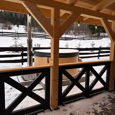 Osada Wichrowe Wzgorze Alpehytte *