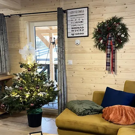 Osada Wichrowe Wzgorze Alpehytte