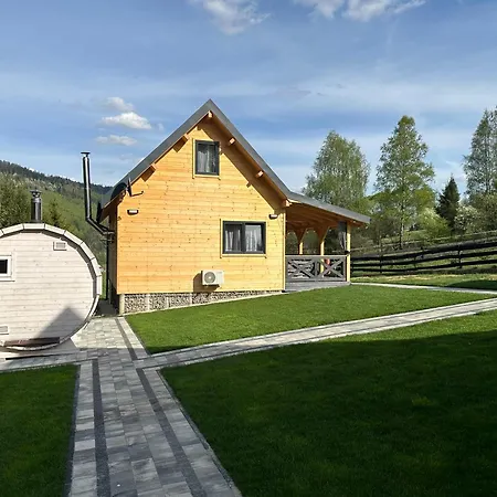 Osada Wichrowe Wzgorze Alpehytte