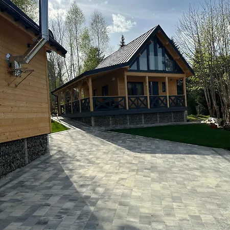 Alpehytte Osada Wichrowe Wzgorze