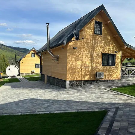 Alpehytte Osada Wichrowe Wzgorze *