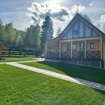 Osada Wichrowe Wzgorze Alpehytte