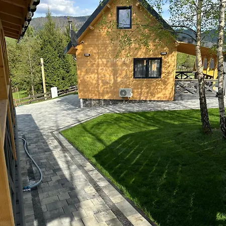 Alpehytte Osada Wichrowe Wzgorze Rajcza