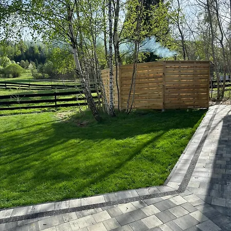 Osada Wichrowe Wzgorze Alpehytte *