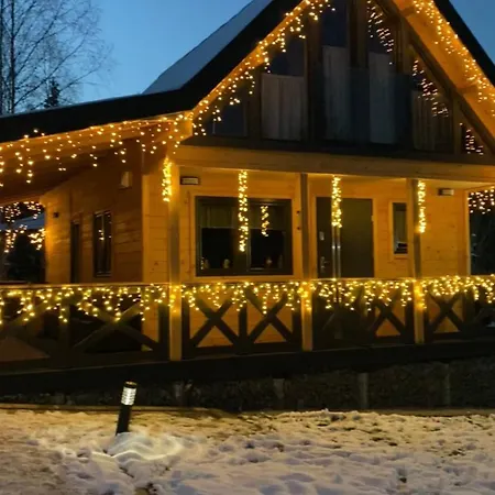 Alpehytte Osada Wichrowe Wzgorze Rajcza