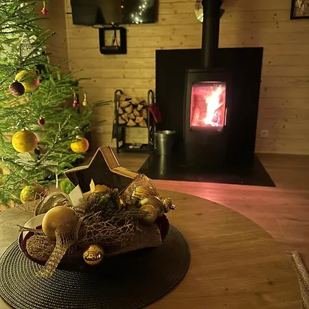 Osada Wichrowe Wzgorze Alpehytte