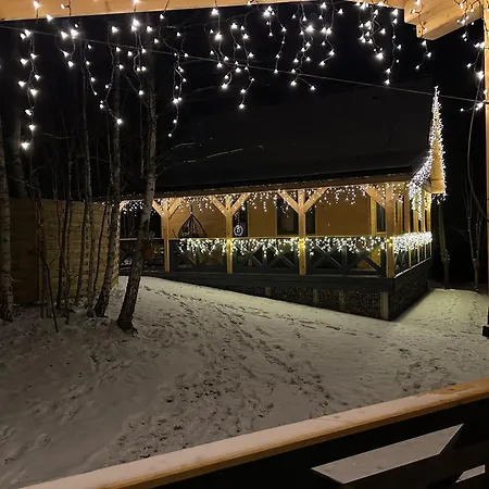 Alpehytte Osada Wichrowe Wzgorze