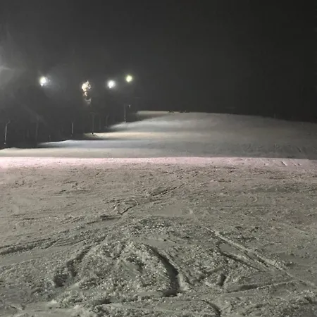 Osada Wichrowe Wzgorze Alpehytte *