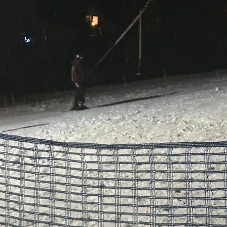 Osada Wichrowe Wzgorze Alpehytte