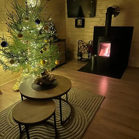 Alpehytte Osada Wichrowe Wzgorze *