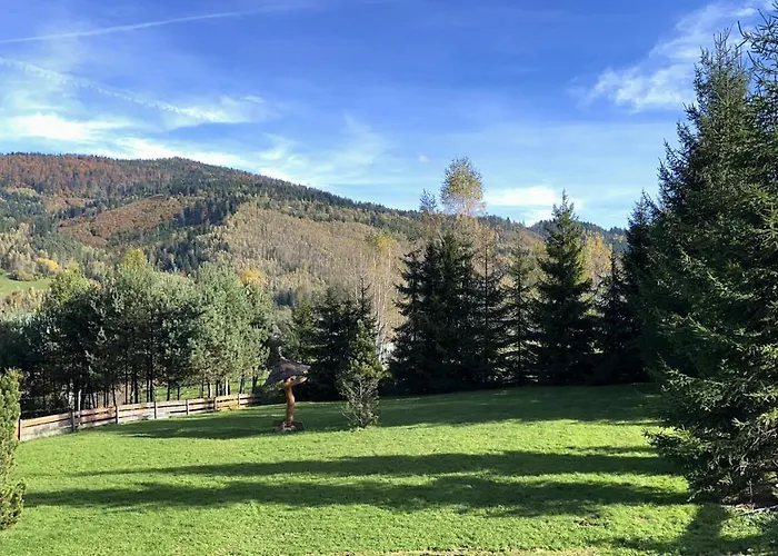 Osada Wichrowe Wzgorze בקתה רייצ'ה