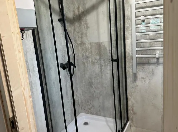 Osada Wichrowe Wzgorze בקתה רייצ'ה