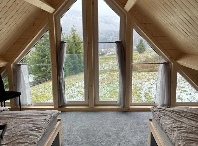 Osada Wichrowe Wzgorze Chalet Rajcza