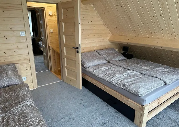 Osada Wichrowe Wzgorze בקתה *