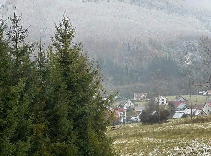 Osada Wichrowe Wzgorze Chalet Rajcza