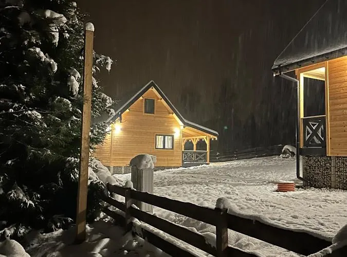 Osada Wichrowe Wzgorze Chalet Rajcza