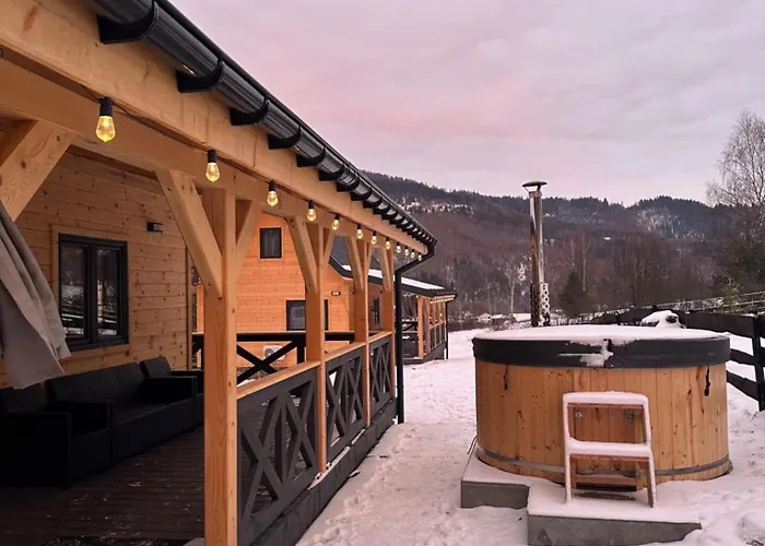 Chalet Osada Wichrowe Wzgorze