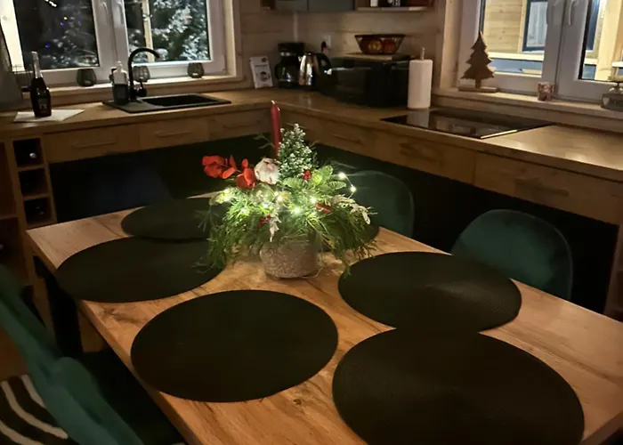 Osada Wichrowe Wzgorze בקתה