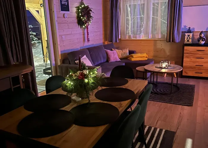 Chalet Osada Wichrowe Wzgorze *