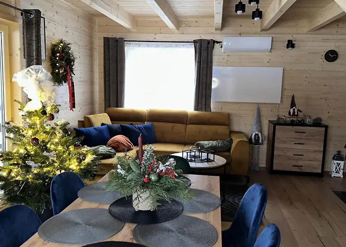 Osada Wichrowe Wzgorze בקתה