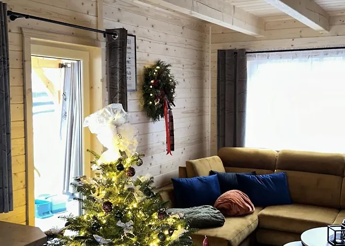 Osada Wichrowe Wzgorze בקתה *