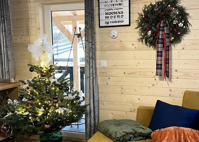 Osada Wichrowe Wzgorze בקתה