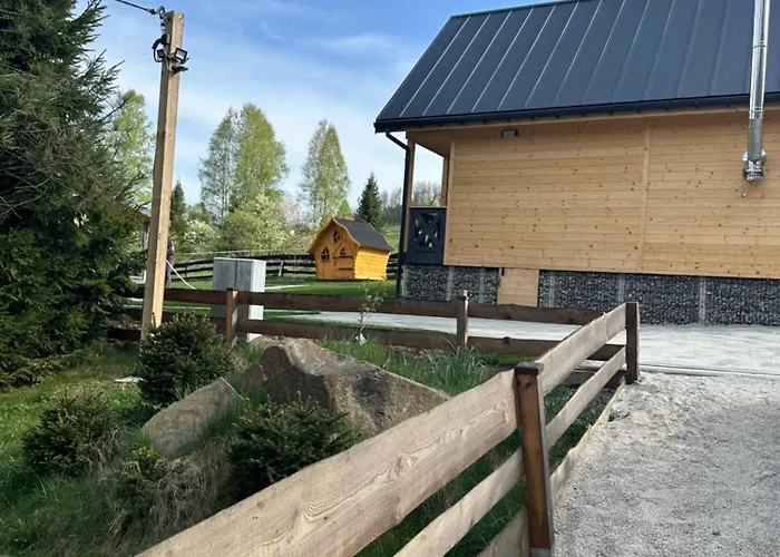 Chalet Osada Wichrowe Wzgorze