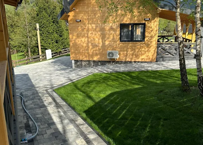 Chalet Osada Wichrowe Wzgorze Rajcza