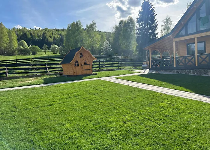 Osada Wichrowe Wzgorze * רייצ'ה