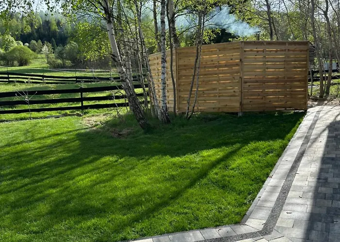 Osada Wichrowe Wzgorze בקתה *