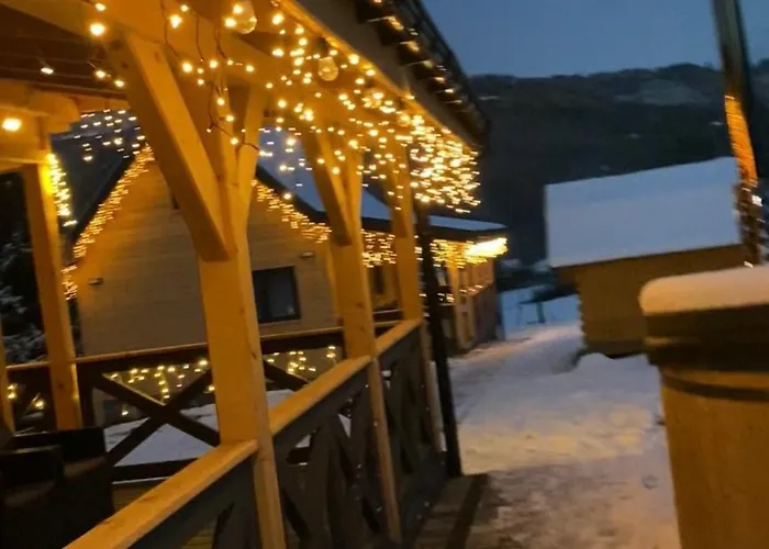 Osada Wichrowe Wzgorze בקתה רייצ'ה